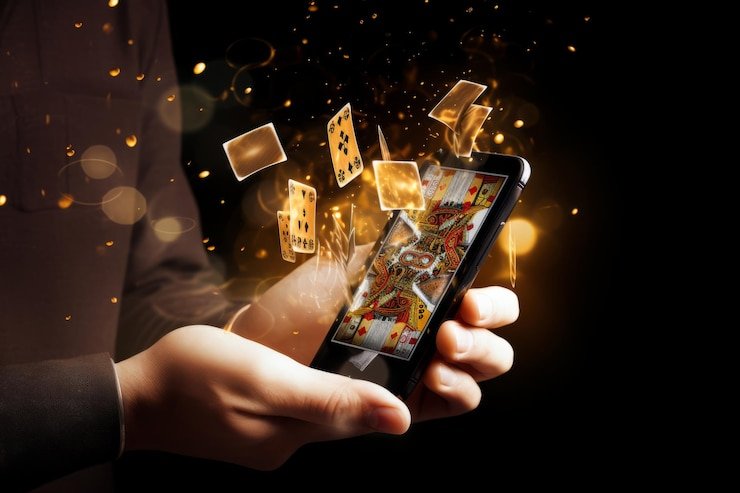 Langkah-langkah melakukan deposit di selotgacor melalui smartphone