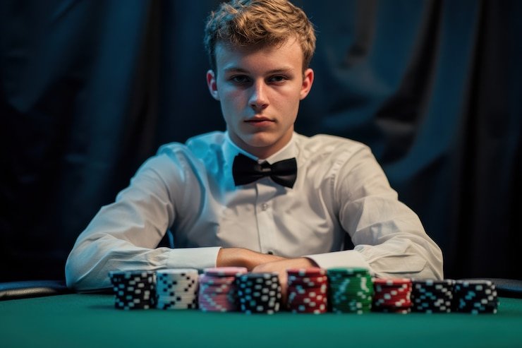 Tampilan kategori live casino dan slot di platform selotgacor